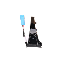 Vente directe d'usine 1094957 Pièces de voiture Serrure de porte de voiture pour Tesla Model 3 OEM 1094957-01-G