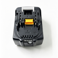 Batterie de remplacement Li-ion haute capacité 18V pour outil électrique Makita BL1860 BL1850 avec BMS