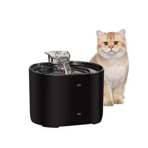 <span class=keywords><strong>Fontaine</strong></span> à <span class=keywords><strong>eau</strong></span> automatique intelligente pour chien, système de filtration en 4 étapes, purifie et adoucit l'<span class=keywords><strong>eau</strong></span>, fonctionnement ultra silencieux, distributeur à détection d'approche pour animaux de compagnie - Product Image 2