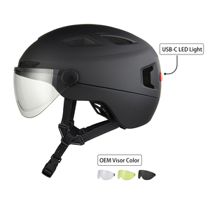 <span class=keywords><strong>Casco</strong></span> deportivo doble certificado NTA 8776 para adultos, <span class=keywords><strong>casco</strong></span> de seguridad para viajes urbanos y Scooter Eléctrico <span class=keywords><strong>plegable</strong></span>, accesorios para bicicletas eléctricas - Product Image 1
