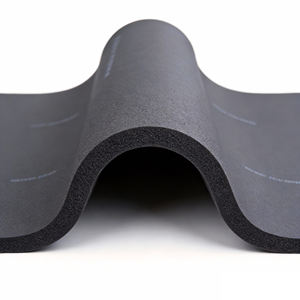 Low Price B1 Sound Insulation and Noise Reduction Thermal Insulation Flame Retardant NBR-PVC <b>Rubber</b> Foam Board - Product Image 6