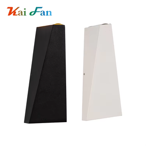 <span class=keywords><strong>Lampe</strong></span> murale LED 5W étanche IP65 en aluminium pour couloir et façade, éclairage haut et bas, en promotion - Product Image 2