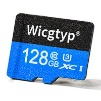 Carte mémoire flash 16 Go 32 Go TF Micro 128 Go pour caméra MP3 GPS UAV téléphones mobiles