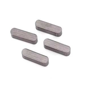 Tuercas de Fijación para Herramientas Steeltreks, Nuevas Tuercas de Fábrica al por Mayor, Tuercas Calientes de Doble Extremo Redondo, Chavetas Paralelas <span class=keywords><strong>DIN</strong></span> <span class=keywords><strong>6885</strong></span> - Product Image 6