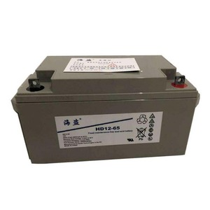 HD12-100 12V 100Ah VRLA <b>Battery</b> <b>UPS</b> Backup Power Supply - Product Image 3