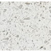 Dalles de sol en terrazzo modernes sur mesure, dalles de quartz techniques pour la rénovation professionnelle de cuisines, restaurants, hôtels et villas