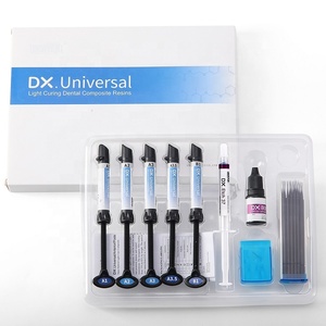 Nuovo Dx. Kit universale Nano Hybrid per la cura della luce composita in resina dentale - Product Image 1