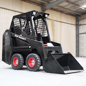 1 тонный мини-погрузчик - Product Image 3