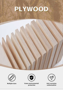 Meilleur prix contreplaqué de qualité d'emballage/6/9/12/15/18mm contreplaqué commercial - Product Image 2