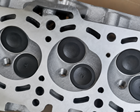 Ensemble de culasse de moteur 96666228 culasse complète pour CHEVROLET Daewoo Matiz Spark