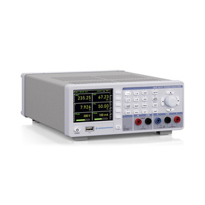 Rohde & Schwarz เครื่องวิเคราะห์กำลัง HMC8015สำหรับเครื่องดนตรี - Product Image 2