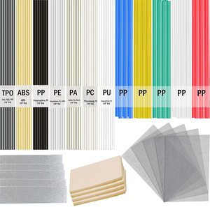 Kit <span class=keywords><strong>de</strong></span> <span class=keywords><strong>Soldador</strong></span> <span class=keywords><strong>de</strong></span> <span class=keywords><strong>Plástico</strong></span> Portátil, Herramienta Multifunción <span class=keywords><strong>para</strong></span> Reparación <span class=keywords><strong>de</strong></span> <span class=keywords><strong>Plástico</strong></span>, Máquina <span class=keywords><strong>de</strong></span> <span class=keywords><strong>Grapas</strong></span> Calientes <span class=keywords><strong>de</strong></span> Alta Resistencia <span class=keywords><strong>para</strong></span> Parachoques <span class=keywords><strong>de</strong></span> Automóviles - Product Image 6