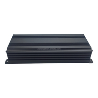 Amplificateur de haut-parleur de voiture monobloc 6CH gamme complète RMS 150W * 6CH classe D 6 canaux amplificateur subwoofer de son de voiture 6 canaux