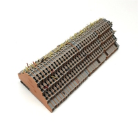 Lote de 35  281-532 6-Pos. Bloques de Terminales para Cableado de Motor, 400V 25A, L1-L2-L3