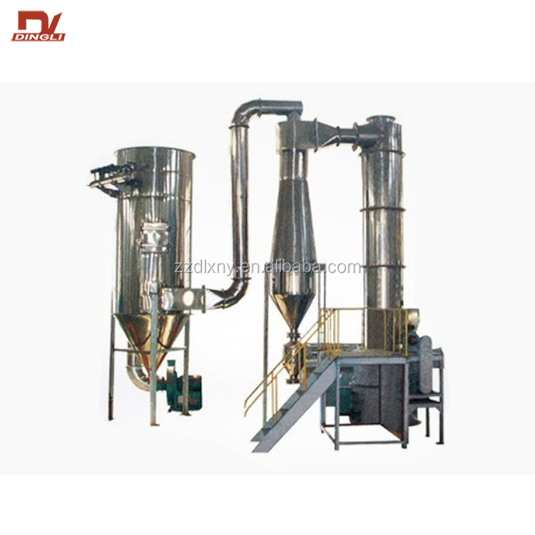 Энергосберегающая машина для сушки пигмента индиго