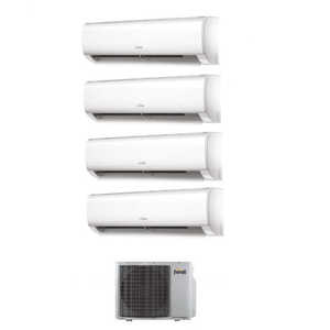 Aire Acondicionado Ferroli Quadri Split R-32 Diamant M 7 + 9 + 9 + 9 Con 28-4 - 7000 + 9000 + 9000 + 9000 - Product Image 1