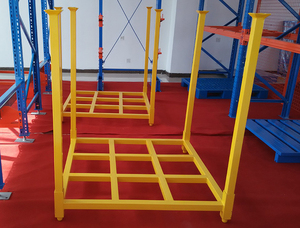 Precio de fábrica almacén estante de tubo Rack para alfombra de neumáticos - Product Image 2