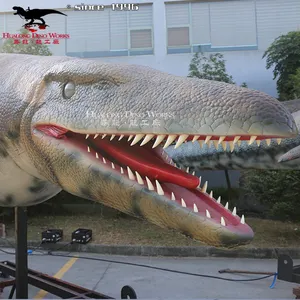 Реалистичный зоопарк, модель морских животных, аниматронные модели морских животных