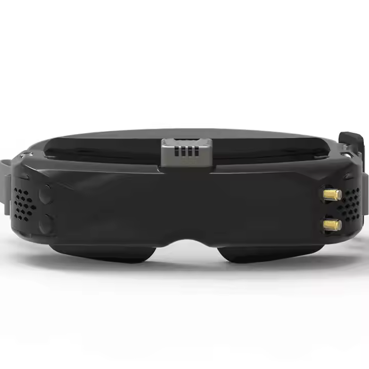 Оригинальные очки Skyzone SKY04X PRO 5,8 ГГц 48CH FPV 2D/3D для HDMI Build Headtracker DVR Camera для гоночного дрона FPV аксессуары