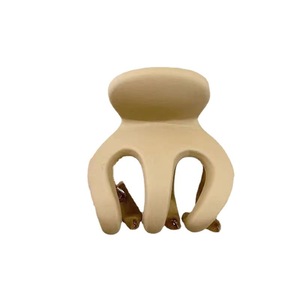 Pinces à cheveux Top Clamp 12 cm en plastique, couleurs assorties, usage quotidien, pour femmes - Product Image 5