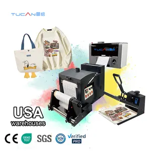 XP600/i3200 UV DTF printer 30cm high speed crystal sticker uv dtf impresora uv dtf cup wrap pen printer transfers