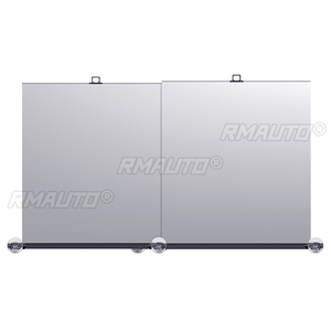 Pare-soleil rétractable pour voiture, grand pare-soleil protecteur, bloque les rayons UV, pare-soleil auto, visières de voiture - Product Image 2
