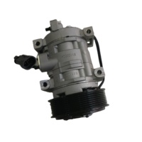 Compresseur de climatisation Weichai Rui Power Jiefang Tiger V 1003804038A – Ensemble compresseur