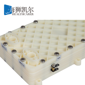 La electrólisis cámara de agua para tratamiento de agua/<span class=keywords><strong>rutenio</strong></span> revestimiento iridium electrodos Cámara - Product Image 4