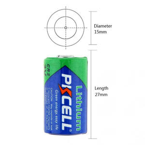 リチウム電池Cr2 3v 850mah一次リチウムBettery - Product Image 5