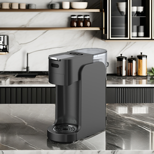 Machine à café électrique mini, vente flash, style américain, compatible K-cup, usage commercial, entièrement automatique - Product Image 1