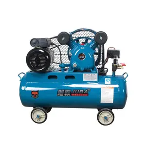 China factory best price portable 3hp 100 litre air compressor
