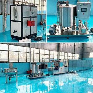 Cristal Lollipop Soft Hard Gummy Sugar Special-Shaped Sugar Candy Make <strong>Machine</strong> 200.00-1000.00 Fudge Pour Line - Product Image 2