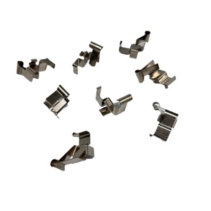 Kits de réparation de plaquettes de frein de bus, fabricants chinois en gros, kit de montage de clips de butée, carte de plaquette de frein et broche de guidage 04947-22050 <span class=keywords><strong>D606</strong></span> - Product Image 6