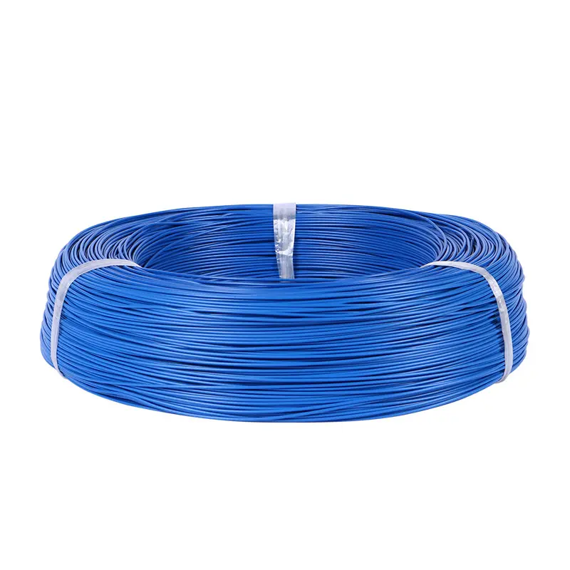 Kaliteli ul1095 elektrik teli AWG16/AWG18/AWG20/AWG22/AWG24/AWG26/AWG28/AWG30 çin tel üreticisi