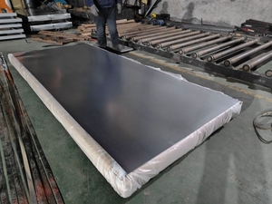 Tôle d'acier galvanisé laminé à froid 1,5 mm 4x8 6x8 0,12-4,0 mm, rouleau de tôle d'acier électrolytique revêtu de zinc, <span class=keywords><strong>prix</strong></span> de la tôle d'acier galvanisé <span class=keywords><strong>au</strong></span> Malawi - Product Image 2