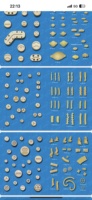 Zhuoheng prix d'usine machine à pâtes macaroni couscous faisant la machine automatique