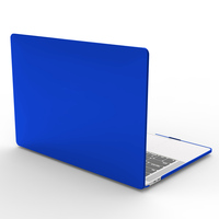 Vente flash : Étui pour ordinateur portable transparent en cristal pour MacBook Pro 13 15 16 pouces, coque rigide antichoc pour MacBook Air