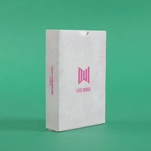 Cartes à jouer en PVC longue durée en promotion pour les événements sociaux de café, les rassemblements de quartier et les loisirs intérieurs - Product Image 4