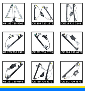 Kubai cửa sổ điều chỉnh cho Mercedes Benz S250 S320 S350 S Class 65 AMG nhà máy bán hàng trực tiếp ổn định chất lượng 2217300146 <span class=keywords><strong>2217300246</strong></span> - Product Image 4