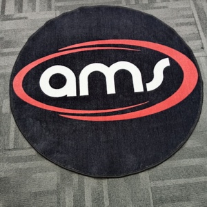 Phong Cách Mới Tùy Chỉnh Thảm Nhà Máy Bán Buôn Sneakers Thảm Thương Mại Handmade Thảm - Product Image 4