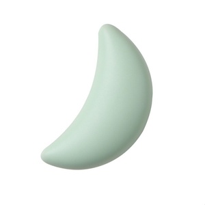 Maniglie in Ceramica per Porte di Cucina e Armadi, Design Moderno Mid-Century, Facile Installazione per Camere d'Albergo - Product Image 2