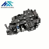 Ensemble de corps de soupape K114 |   Corps de soupape de commande hydraulique CVT Aisin avec pack de solénoïdes compatible avec Toyota