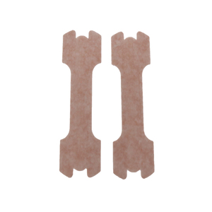 OEM nhà máy tùy chỉnh xử lý linh hoạt Màu thoáng khí Phải mũi dải cho mũi nghẹt mũi cao su miễn phí - Product Image 3