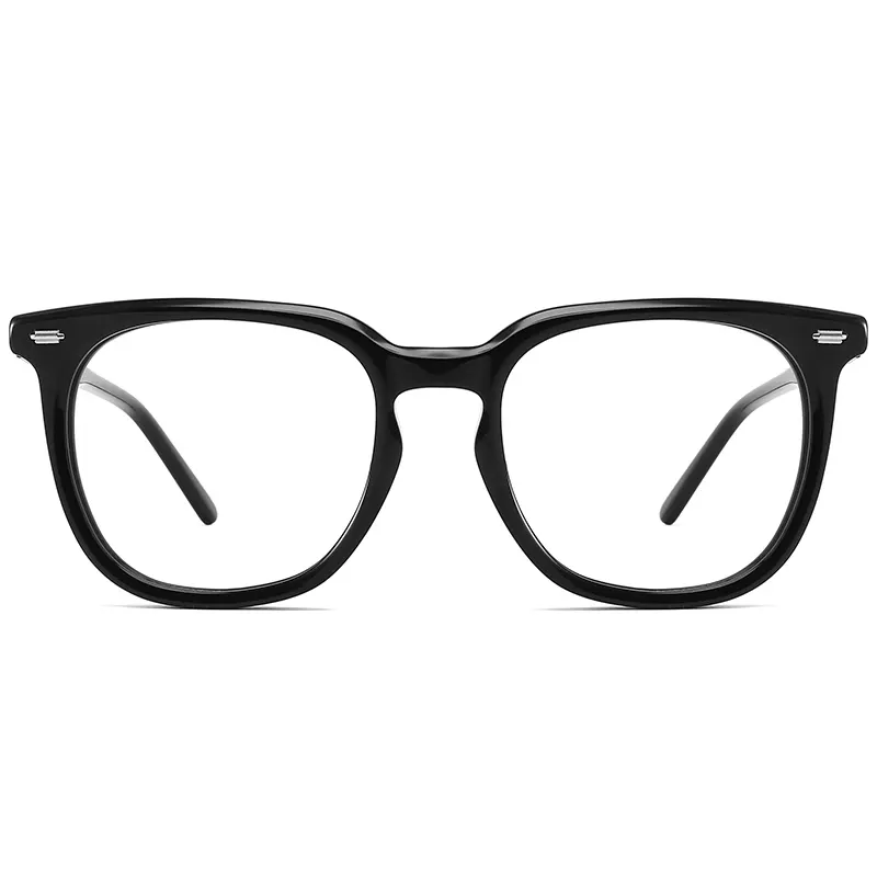 Fashion Handmade TR Design Square Optical Eyewear Over Size Prescription Glasses Frames,eye wear eyeglasses frames for women