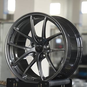 Jantes forgées concaves profondes HTOR pour course RIA 20X12J 5x112 5x120 Jantes de voiture pour M2 M3 M4 G80 G82 A3 A4 A5 S3 S4 S6 - Product Image 1