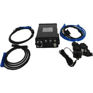 Industrial CORS System Gnss Receiver With Trimble Board Position Function C19