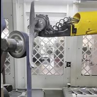 Robot de fonderie de précision en ALU, robot de manutention automatique pour la fonderie et l'industrie manufacturière