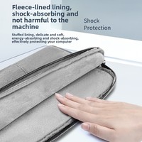 Housse de protection imperméable et durable pour tablette et ordinateur portable de 7,9 à 8 pouces et de 10,8 à 11 pouces