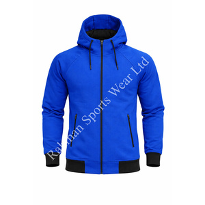 Sudadera con Capucha para Hombre, Gruesa, de Invierno, Forro Polar Premium, Ecológica, de Secado Rápido, Diseño Minimalista para Clima Frío, Cómoda e Informal - Product Image 1