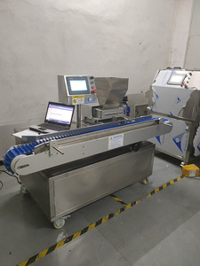 Macchina Automatica Commerciale per la Formatura e il Riempimento di Torte, Pasticcini, Croissant, Pane e Rotoli d'Uovo con Crema - Product Image 4